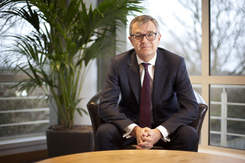 EH Smith appoints CEO John Parker as Chairman