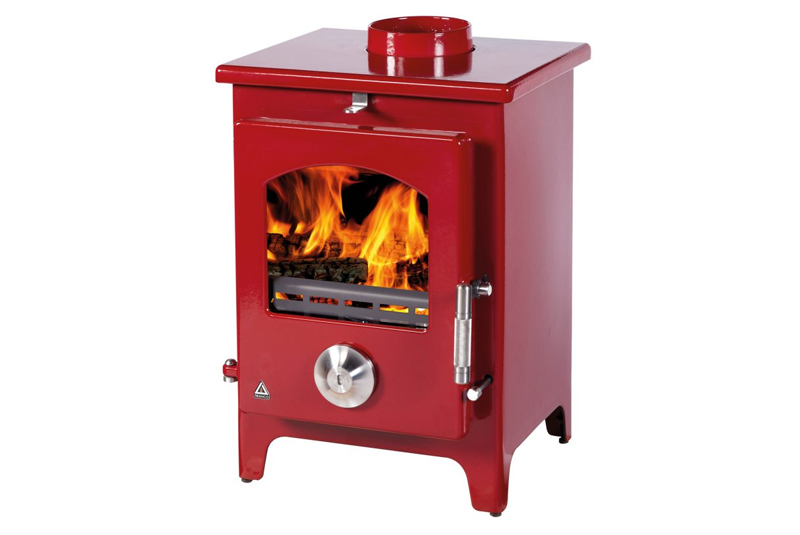 F & P exclusive distributor of Trianco Newton stoves