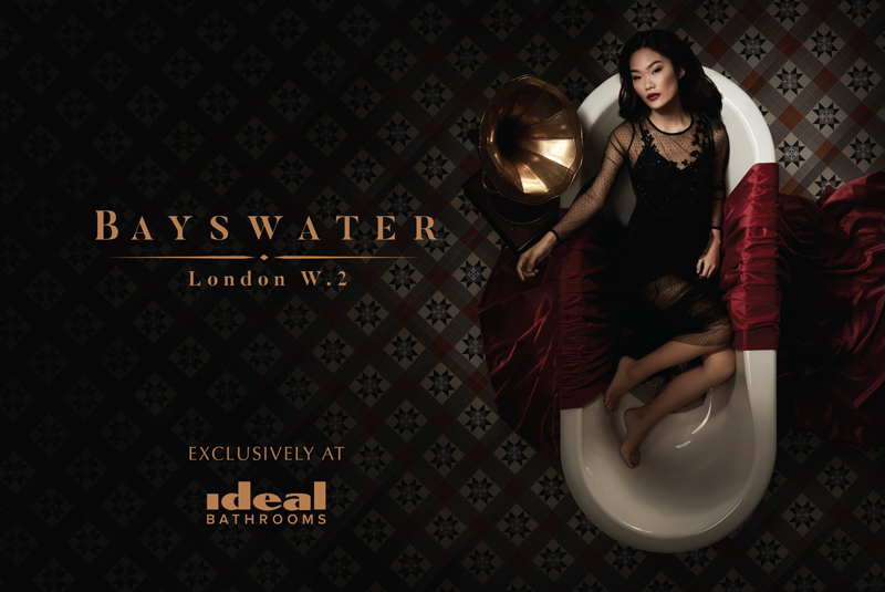 Bayswater London W2 partners with Ideal Bathrooms