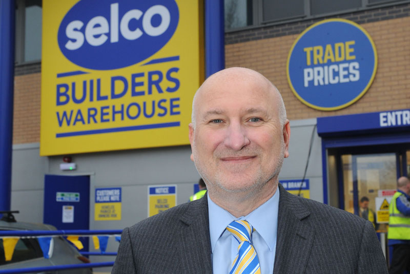 New Chief Executive for Selco