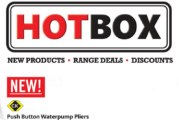 Carl Kammerling Hotbox promotion returns