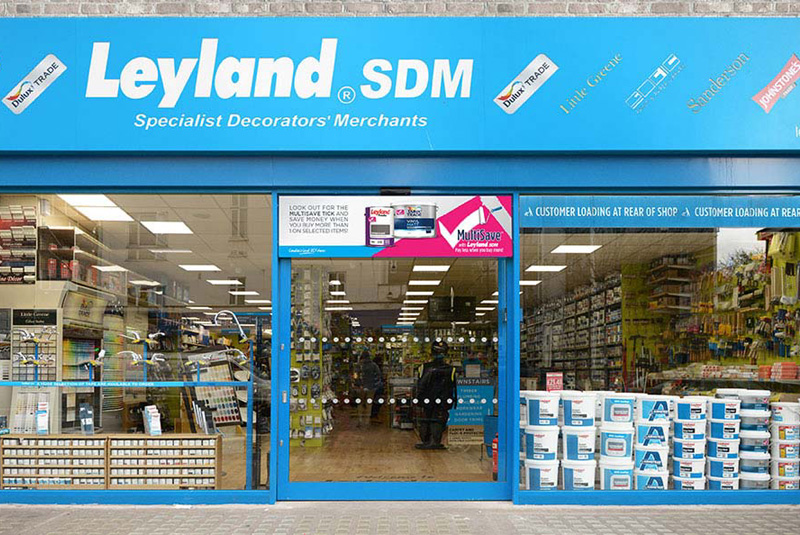 Grafton acquires Leyland SDM