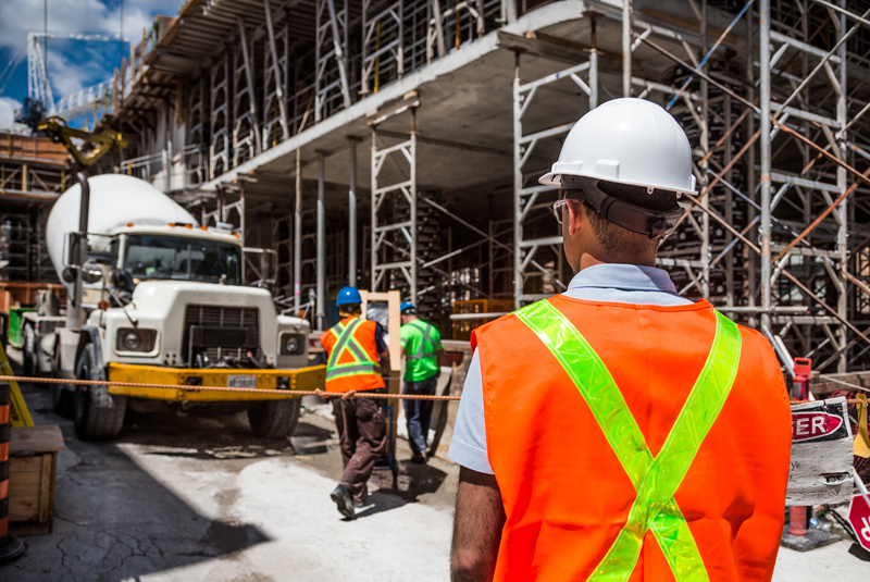 Construction sector facing workforce shortages?
