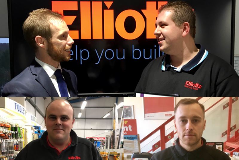 Diploma success for Elliotts employees