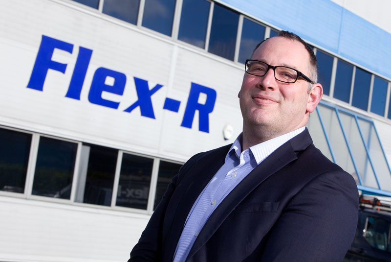 Flex-R urges contractors not to ‘mix-and-match’