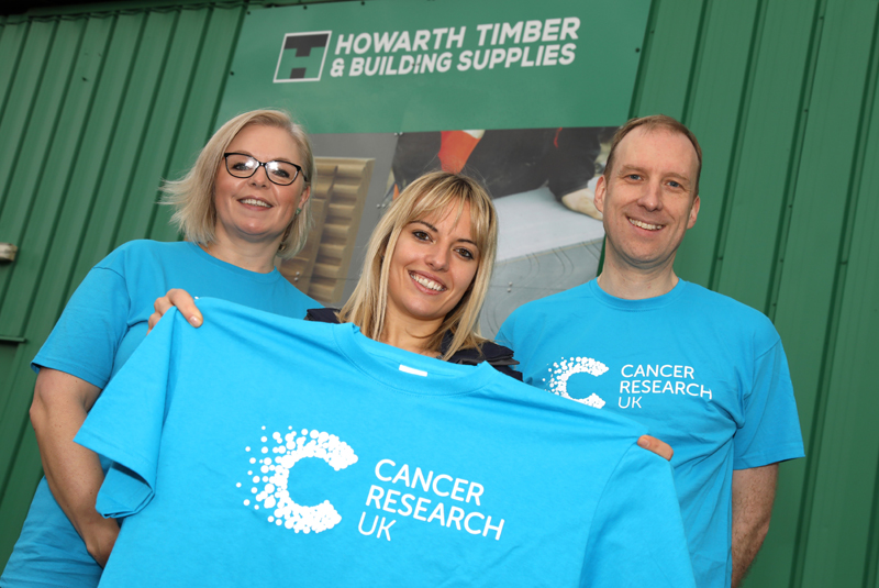 Howarth Timber to host a month of fundraising breakfasts