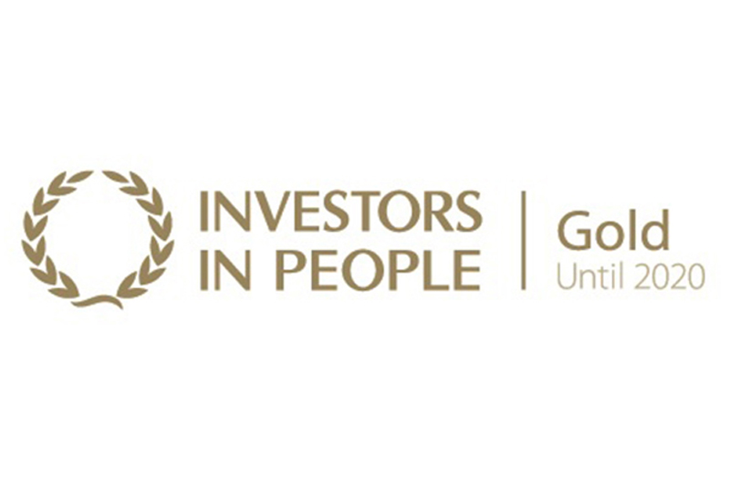 NMBS achieves Investors in People Gold accreditation