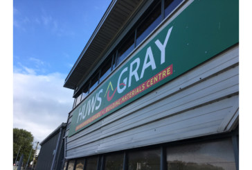 Huws Gray Group completes acquisition of Scotland based brick merchant