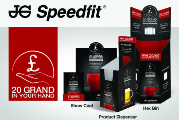 New promotion from JG Speedfit