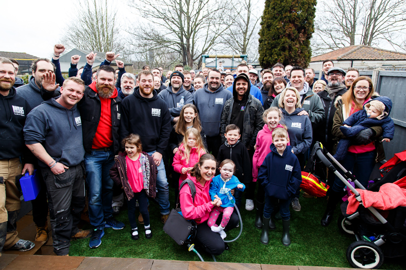Jewson launches ‘Building Better Communities’ competition