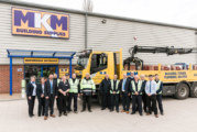 MKM opens new branch in Telford