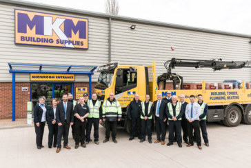 MKM opens new branch in Telford