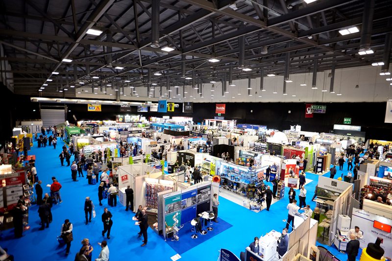 NMBS stages 50th annual exhibition