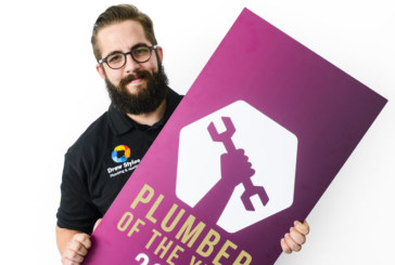 UK Plumber of the Year competition returns