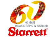 Starrett celebrates 60 years of UK manufacturing