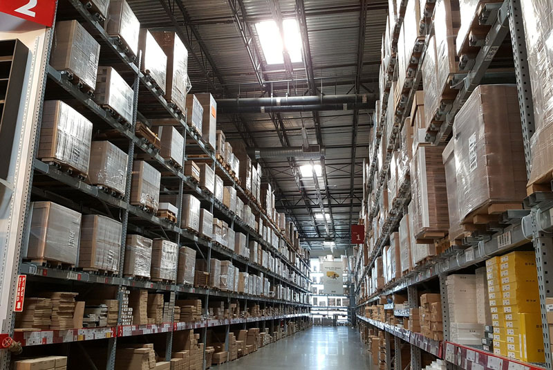 Recent warehouse fire highlights importance of sprinkler systems