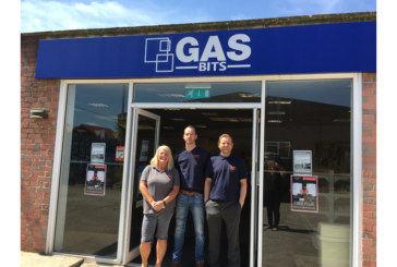 Gasbits expands into New Milton