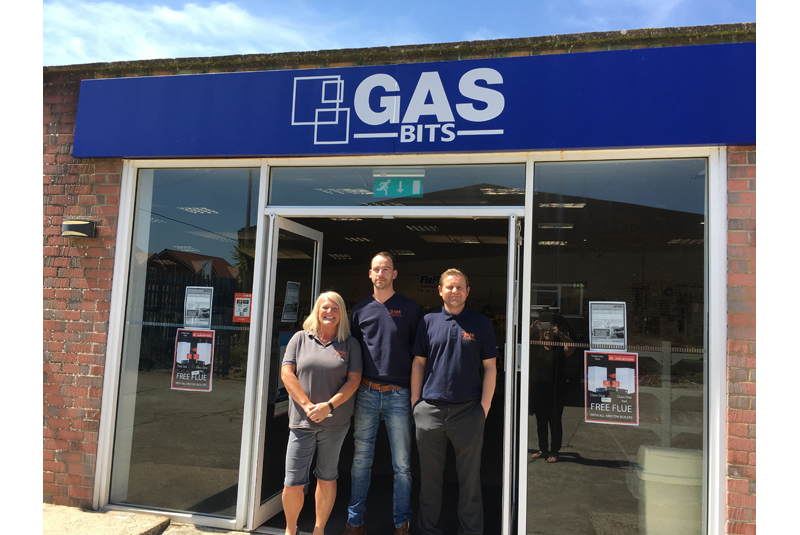 Gasbits expands into New Milton