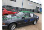Baxi sponsors PHS in Vado Rally