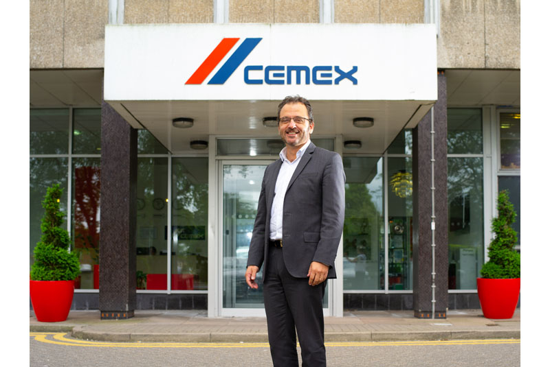 CEMEX UK moves headquarters to Rugby