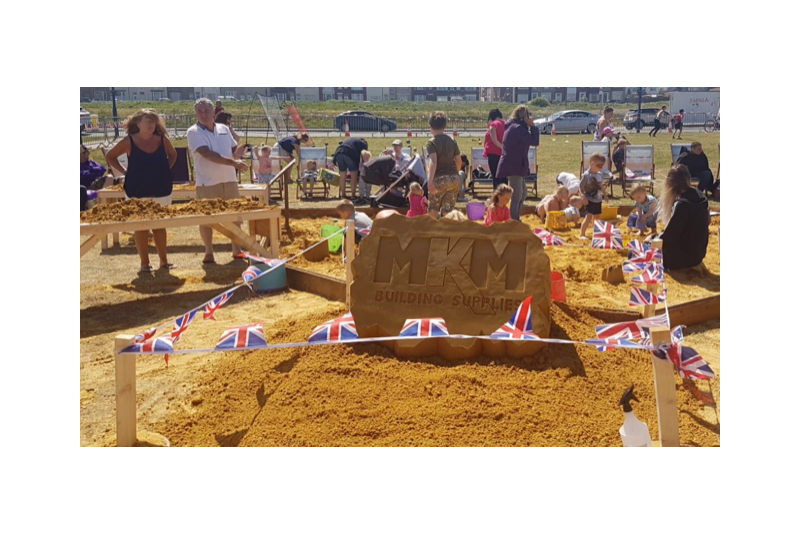 MKM commemorated at Redcar festival