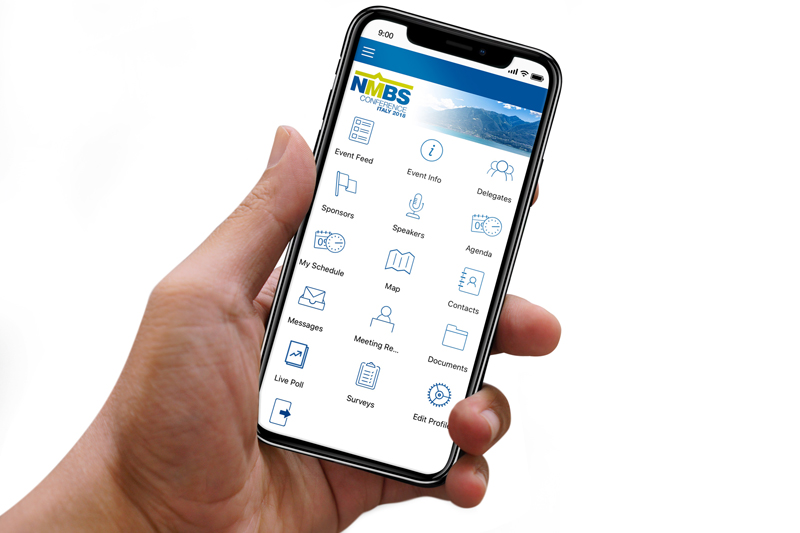 NMBS launches All-Industry Conference app