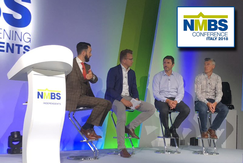 2018 NMBS conference panel session