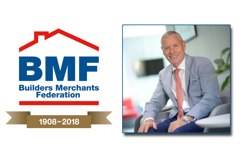 Peter Hindle MBE extends term as BMF Chairman