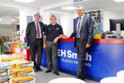 EH Smith opens Birmingham city centre branch