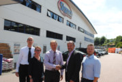 Stamco builders’ merchants joins H&B