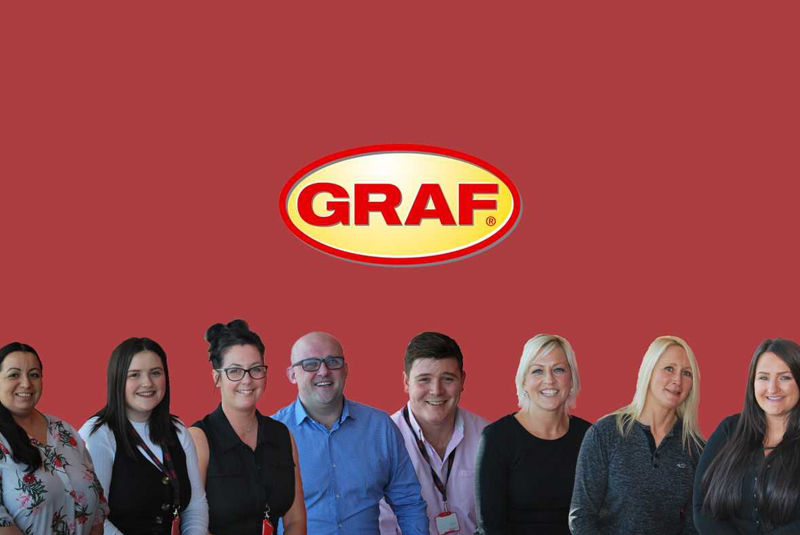 GRAF UK expands workforce
