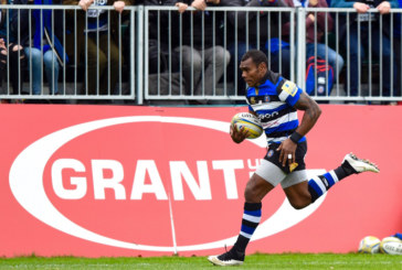Grant UK teams up with Bath Rugby Club