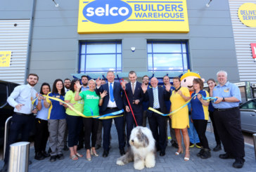 Selco opens Chelmsford branch