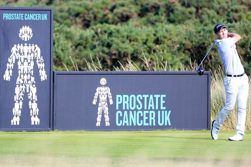 Prostate Cancer UK joins forces with Travis Perkins Masters