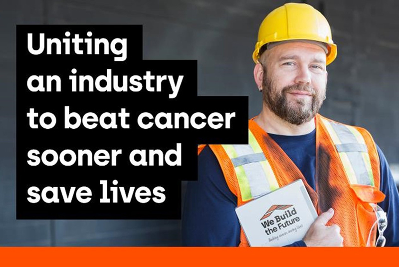 Industry joins forces to fight against cancer