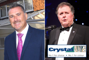 Crystal continues to strengthen board