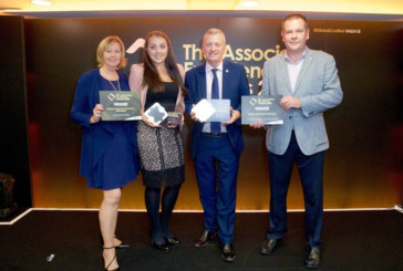 BMF wins two Association Excellence Awards