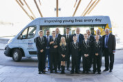 BMF funds Variety Sunshine Coach