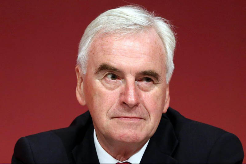 Shadow Chancellor reassures BMF on VAT