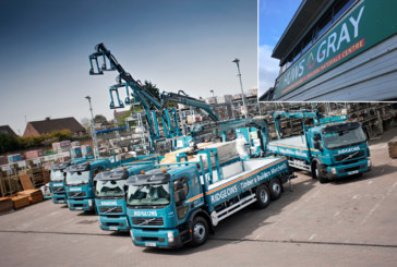 Huws Gray completes Ridgeons takeover