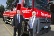 James Burrell announces plans for Yorkshire Branch