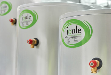 Joule launches unvented cylinder promotion