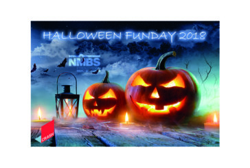NMBS launches Halloween competition