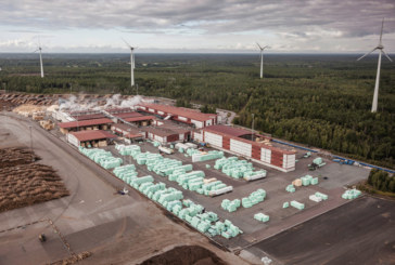 Södra increases production at Mönsterås sawmill