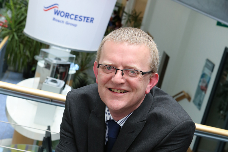 Heating trends: Worcester Bosch outlines an ‘ongoing transition’