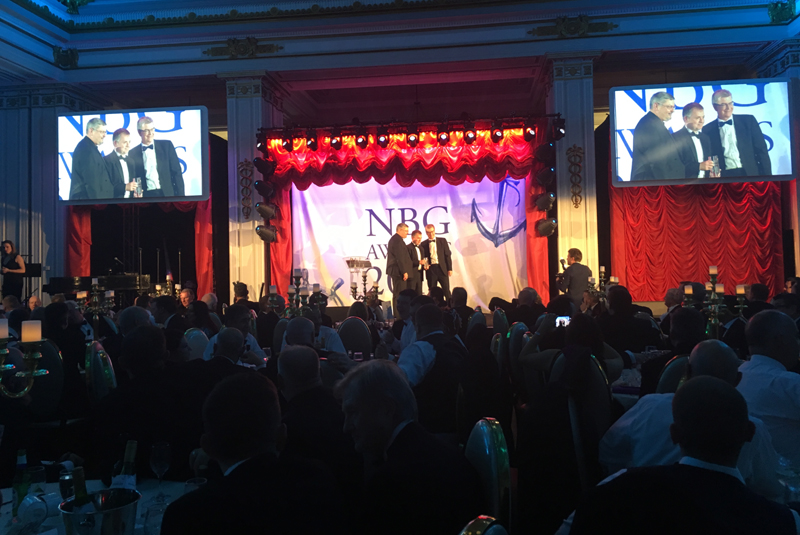 NBG celebrates suppliers at Annual Awards