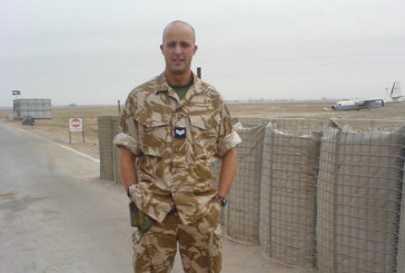 TP hires former RAF Sergeant to support Armed Forces recruitment