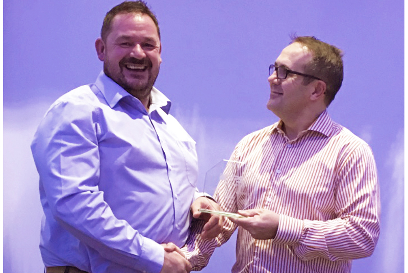 Ariston wins Supplier of the Year award