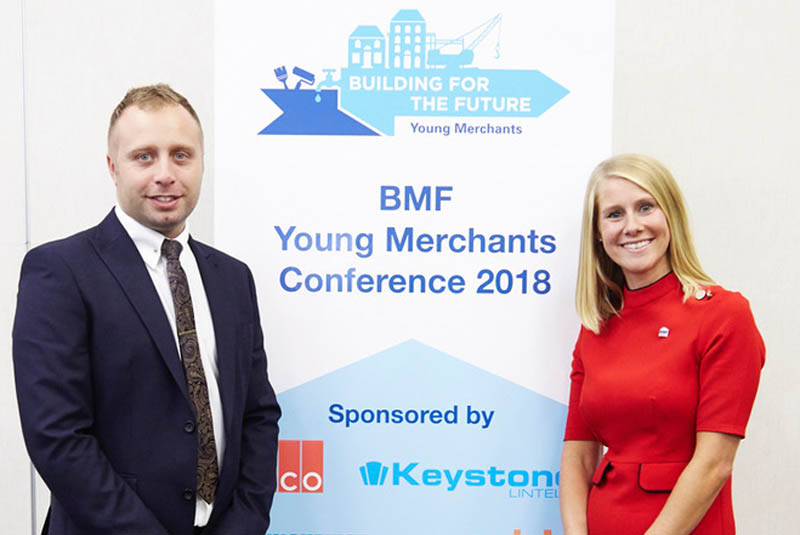 BMF celebrates success of Young Merchant Group