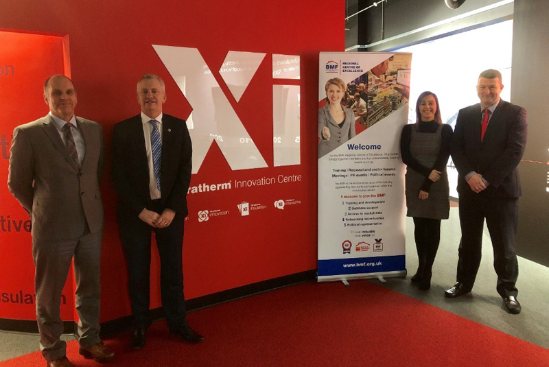 BMF opens second Xtratherm Regional Centre of Excellence